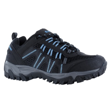 Hi-Tec buty trekkingowe Jaguar czarne damskie